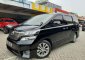 Jual Toyota Vellfire 2011 Automatic-6