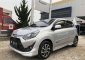 Toyota Agya TRD Sportivo bebas kecelakaan-0