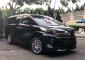 Jual Toyota Vellfire 2017 harga baik-0