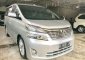 Jual Toyota Vellfire 2008 harga baik-2