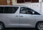 Butuh uang jual cepat Toyota Alphard 2009-7