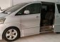 Toyota Alphard V bebas kecelakaan-0