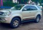 Toyota Fortuner 2005 bebas kecelakaan-1