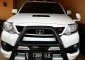 Toyota Fortuner TRD dijual cepat-1