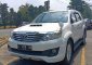 Toyota Fortuner TRD dijual cepat-0