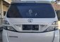 Jual Toyota Vellfire 2010 harga baik-5