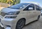 Jual Toyota Vellfire 2010 harga baik-6