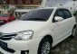 Toyota Etios Valco G dijual cepat-1