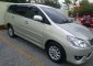 Jual Toyota Kijang Innova 2012 harga baik-0