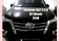 Jual Toyota Fortuner 2018 Automatic-2