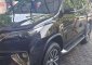 Toyota Fortuner 2017 bebas kecelakaan-1