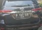 Toyota Fortuner 2017 bebas kecelakaan-3