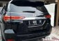 Toyota Fortuner 2017 bebas kecelakaan-0