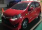 Jual Toyota Agya 2017 Manual-1