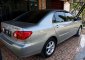 Butuh uang jual cepat Toyota Corolla Altis 2003-2