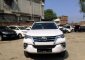 Toyota Fortuner VRZ dijual cepat-4