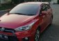 Toyota Yaris S dijual cepat-1