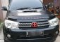 Butuh uang jual cepat Toyota Fortuner 2010-1