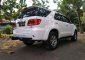 Jual Toyota Fortuner 2007, KM Rendah-2