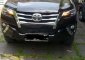 Toyota Fortuner 2017 bebas kecelakaan-2