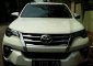 Toyota Fortuner VRZ bebas kecelakaan-2