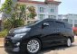 Toyota Vellfire ZG dijual cepat-3