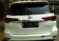 Toyota Fortuner VRZ bebas kecelakaan-3