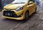 Jual Toyota Agya 2017, KM Rendah-0