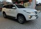 Toyota Fortuner VRZ bebas kecelakaan-1