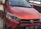 Jual Toyota Yaris 2014, KM Rendah-0