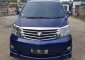 Toyota Alphard dijual cepat-2