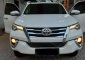 Toyota Fortuner VRZ bebas kecelakaan-6