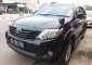 Toyota Fortuner G dijual cepat-7