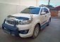 Toyota Fortuner G TRD dijual cepat-4