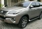 Jual Toyota Fortuner 2016 harga baik-4