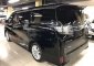 Toyota Vellfire ZG dijual cepat-0