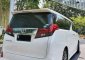 Toyota Alphard 2016 bebas kecelakaan-4