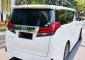 Toyota Alphard 2016 bebas kecelakaan-6
