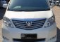 Toyota Alphard 2010 dijual cepat-5