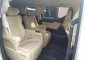 Butuh uang jual cepat Toyota Alphard 2016-2