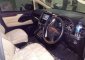 Toyota Alphard X dijual cepat-0