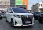 Toyota Alphard X dijual cepat-8