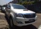 Jual Toyota Hilux 2010 harga baik-8