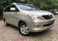 Toyota Kijang Innova 2006 dijual cepat-5