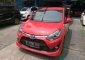 Jual Toyota Agya 2018, KM Rendah-1