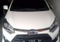 Toyota Agya TRD Sportivo bebas kecelakaan-3