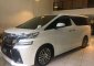 Jual Toyota Vellfire 2015 harga baik-4