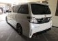 Toyota Vellfire G Limited dijual cepat-2