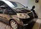 Toyota Alphard S dijual cepat-4