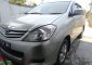 Toyota Kijang Innova 2009 bebas kecelakaan-0